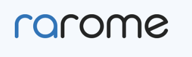 rarome logo